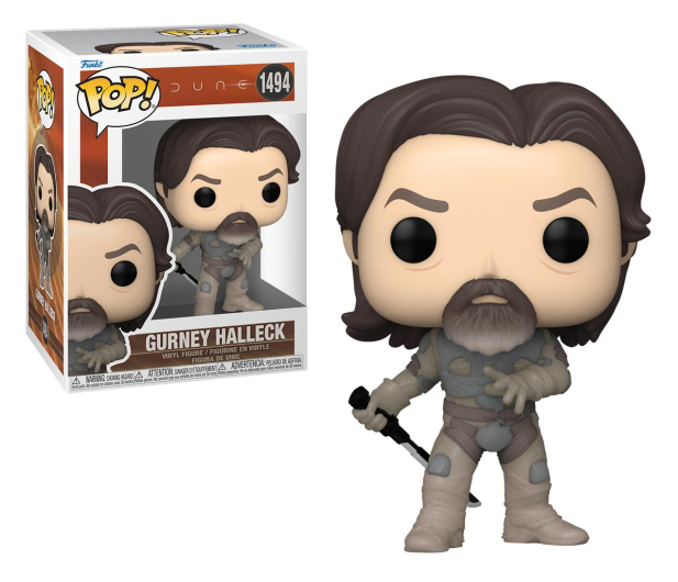 Funko POP Movies: Dune 2 - Gurney Halleck - 1230858 - zdjęcie